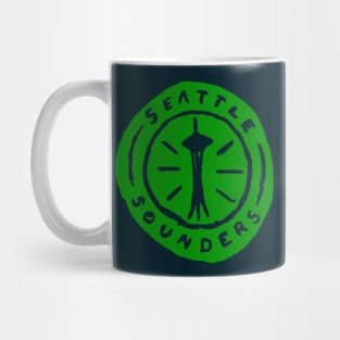 Seattle Sounders FC 04 Mug